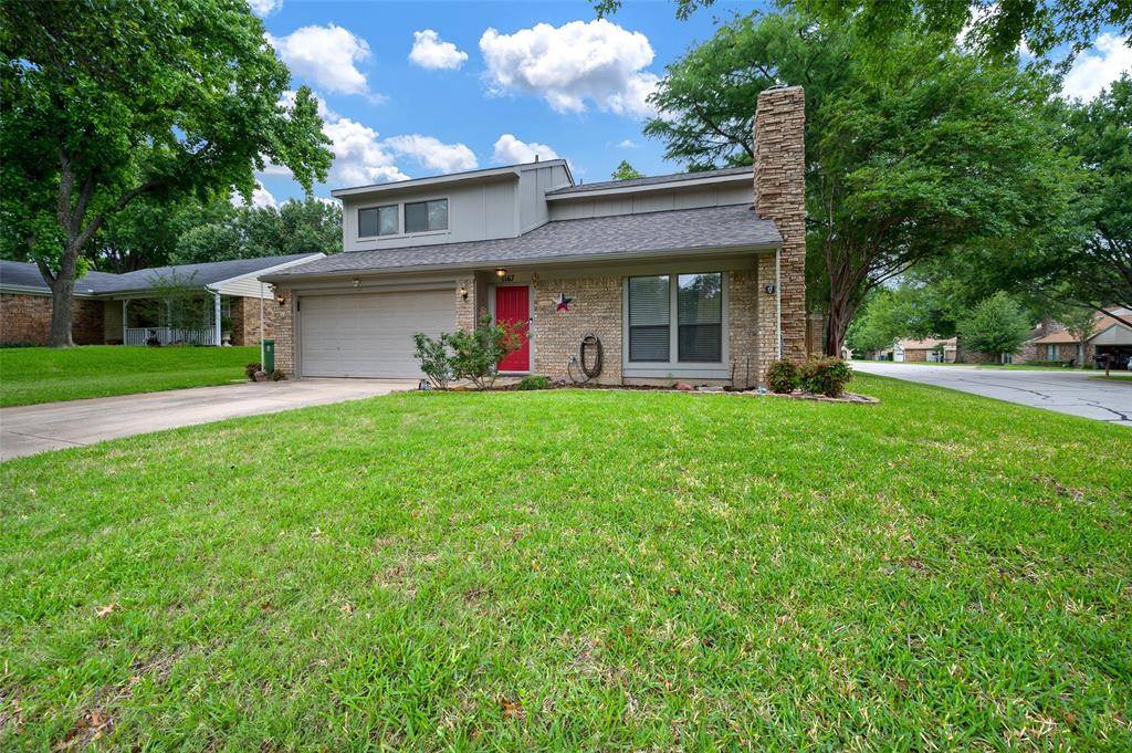 1167 Silverlake Drive, Grapevine, TX 76051