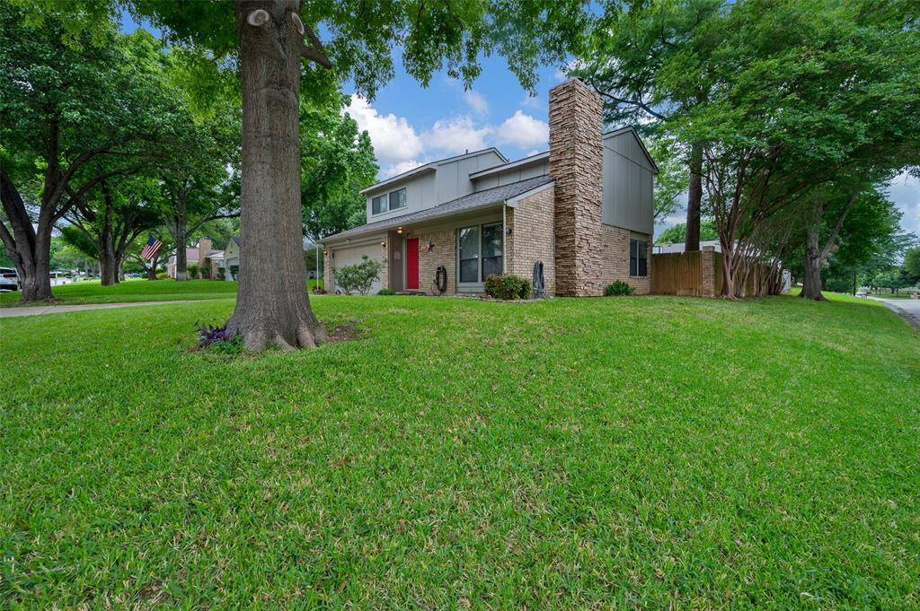 1167 Silverlake Drive, Grapevine, TX 76051