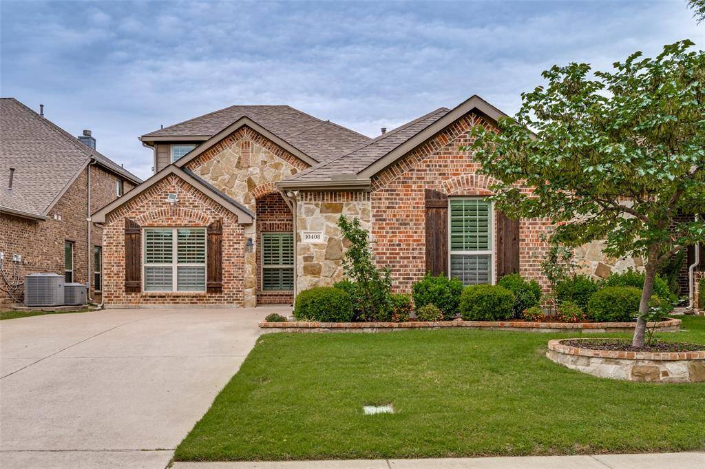 10408 Old Eagle River Lane, Mckinney, TX 75072