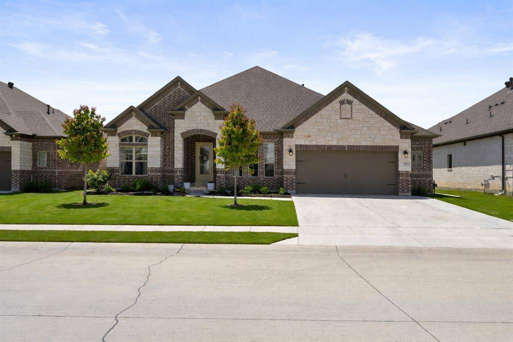 1073 Fleetwood Drive, Justin, TX 76247