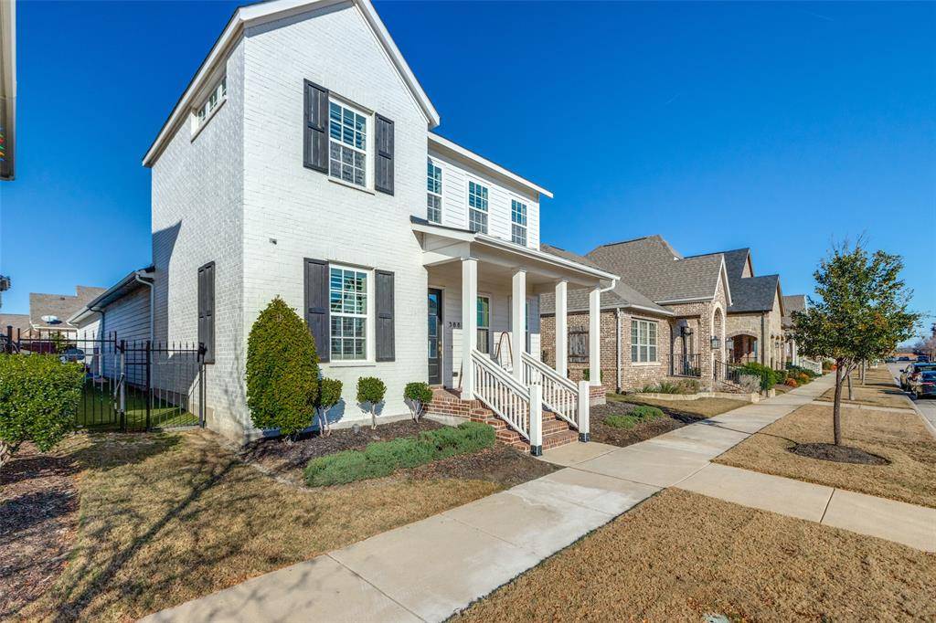 3884 Sevilla Drive, Frisco, TX 75034