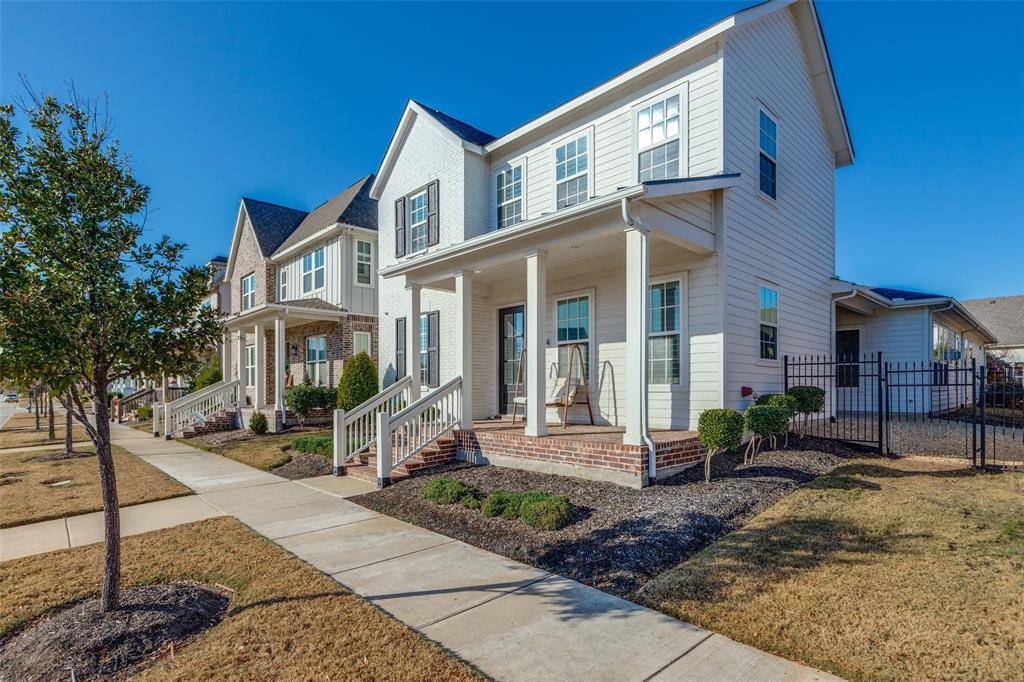 3884 Sevilla Drive, Frisco, TX 75034