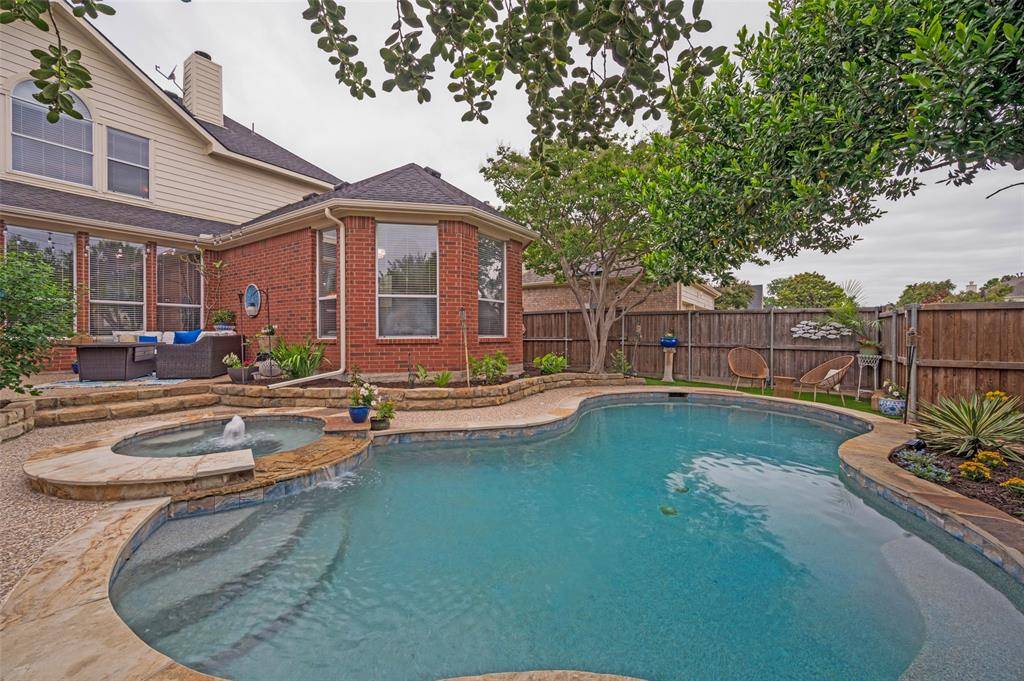 7724 Saragosa Creek Drive, Plano, TX 75025