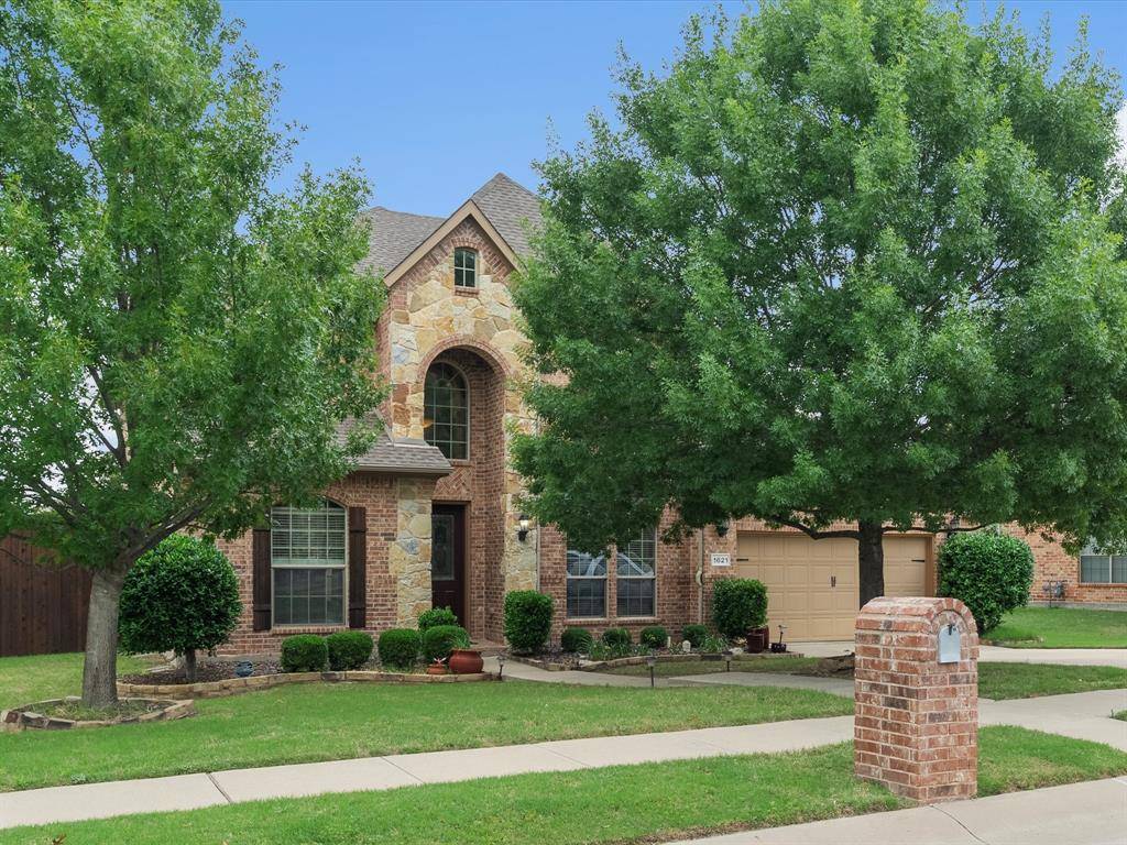 1621 Lakemere Drive, Prosper, TX 75078