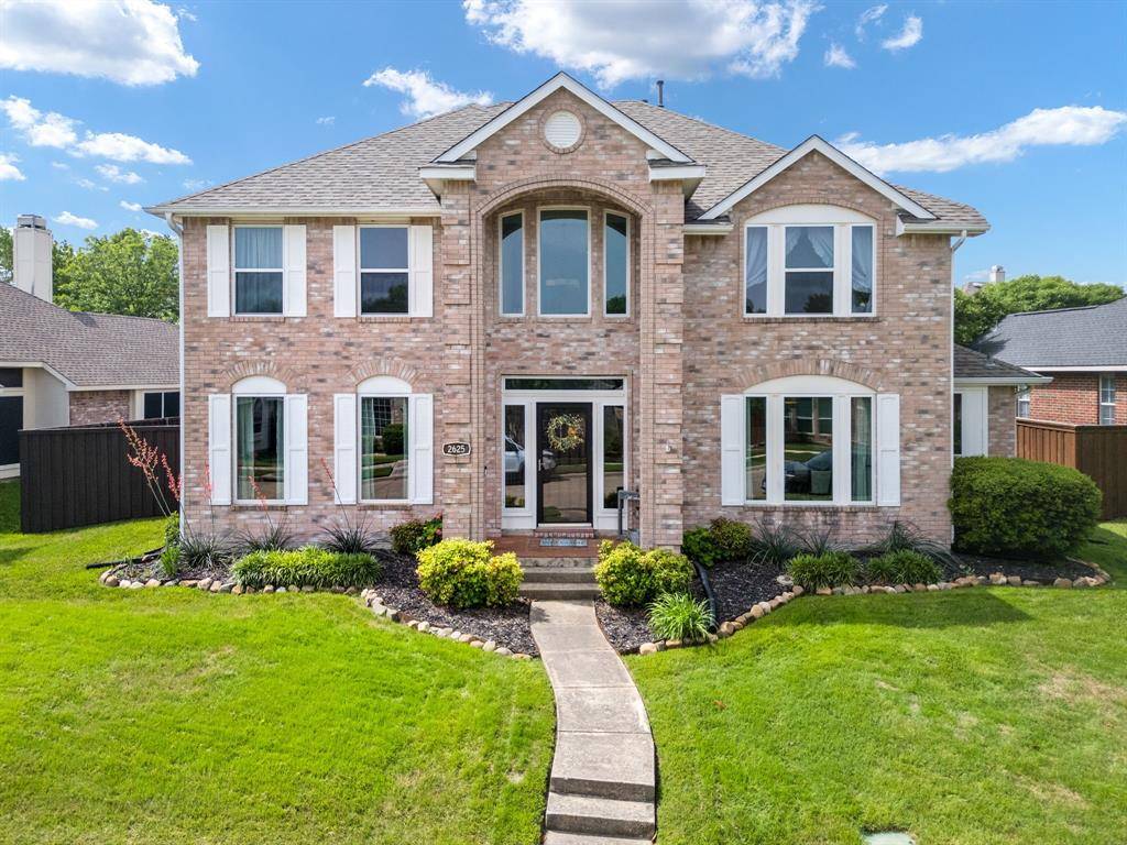 2625 Bordeaux Drive, Mckinney, TX 75070