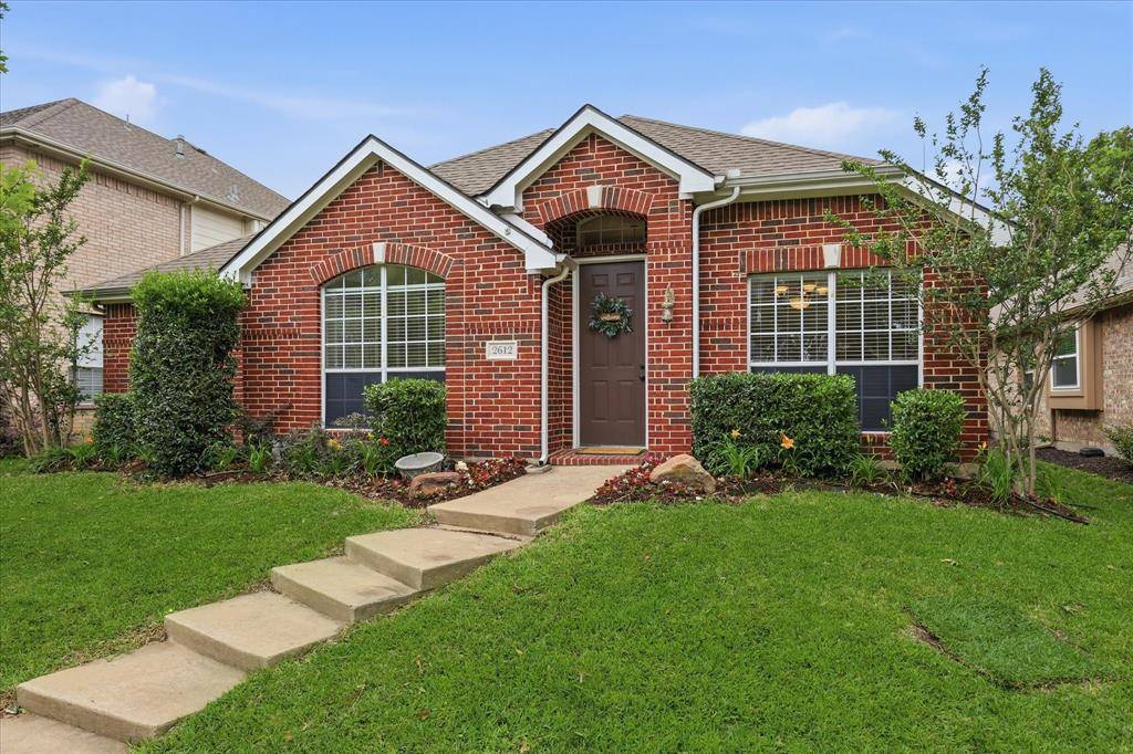 2612 Palo Duro Canyon Drive, Mckinney, TX 75070
