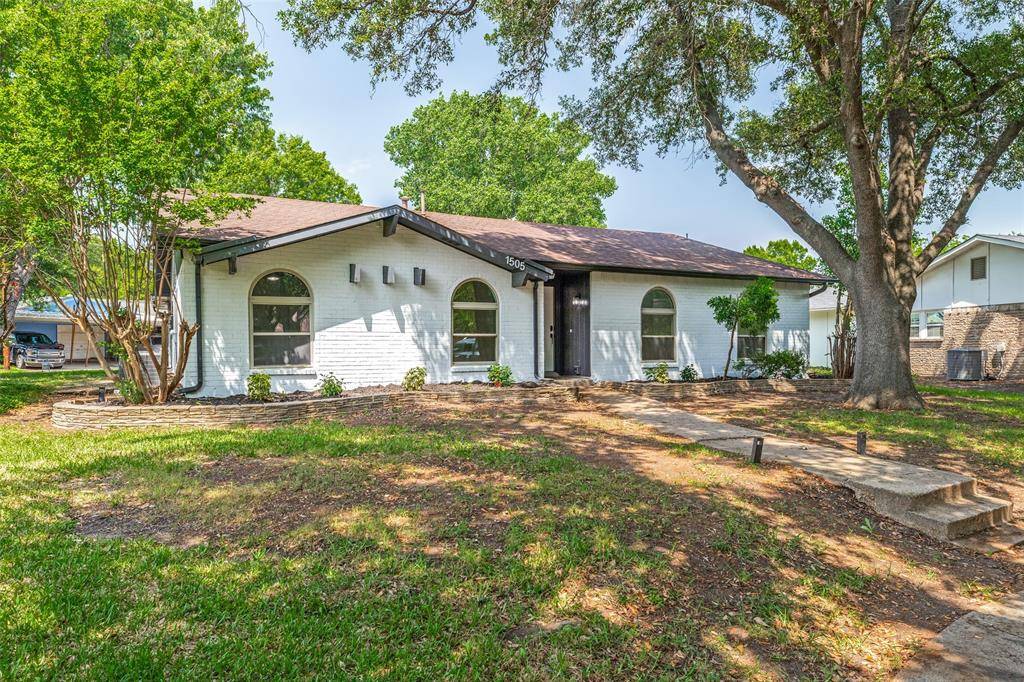 1505 Rocky Cove Circle, Plano, TX 75023