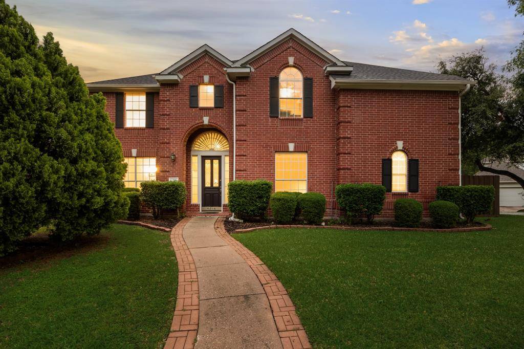 6206 Hidden Springs Lane, Garland, TX 75044