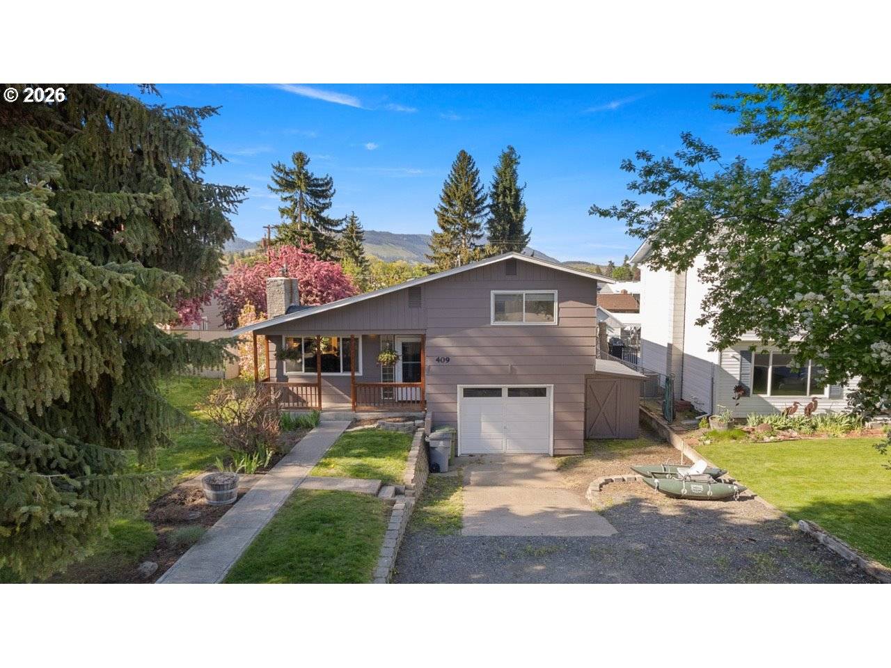 409 G AVE, La Grande, OR 97850