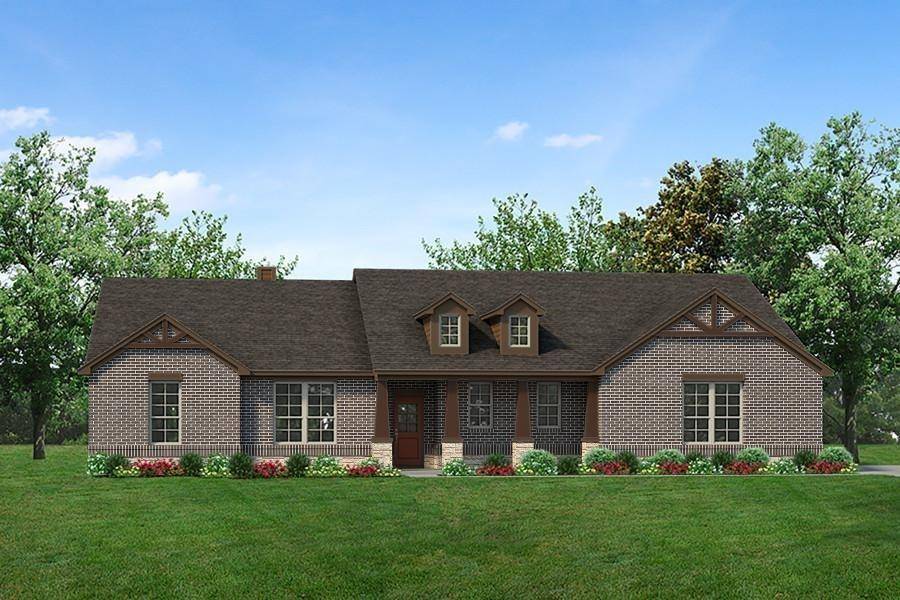 130 Fossil Canyon Drive, New Fairview, TX 76078