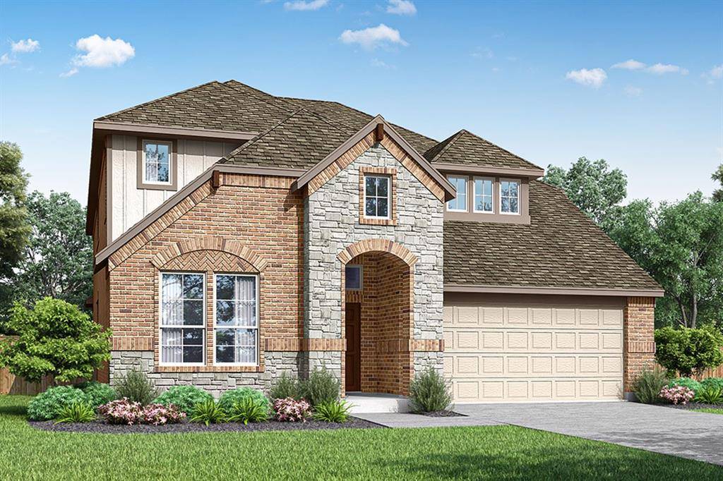 2112 Naples Street, Celina, TX 75009