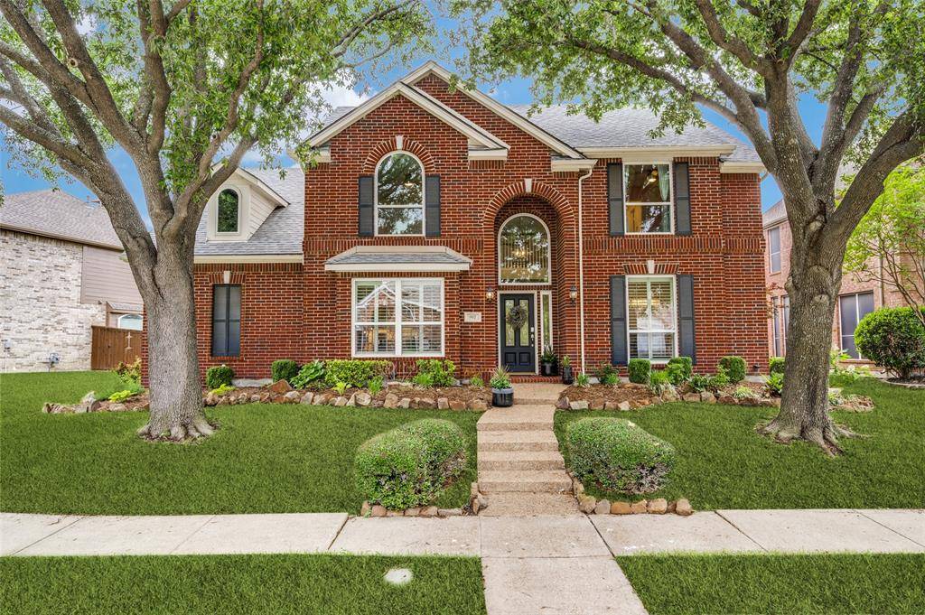 907 Kilgore Court, Allen, TX 75013