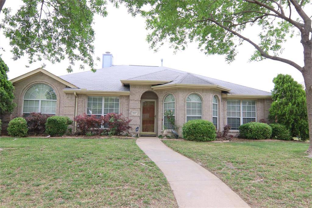 1507 Warm Springs Drive, Allen, TX 75002
