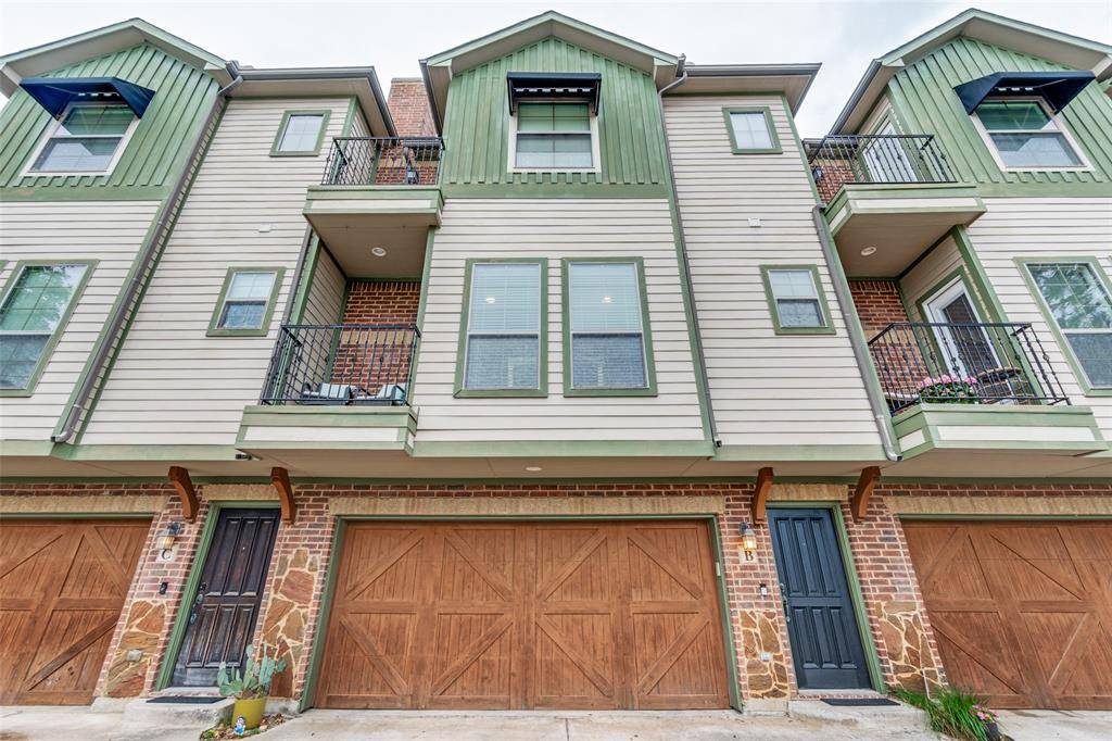 6121 Oram Street #B, Dallas, TX 75214