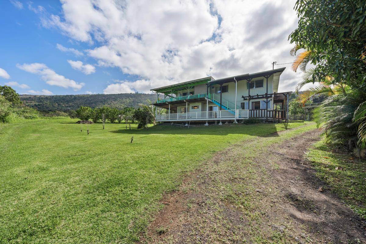83-5434-C MIDDLE KEEI RD, Captain Cook, HI 96704