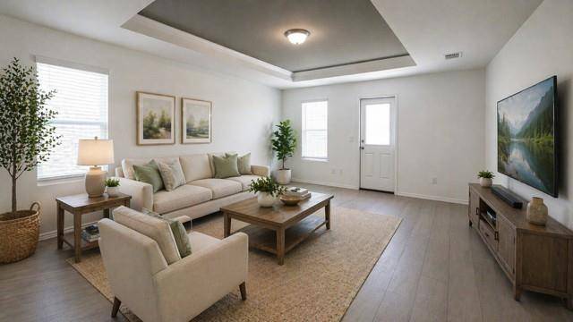 2043 Pleasant Knoll Circle, Forney, TX 75126