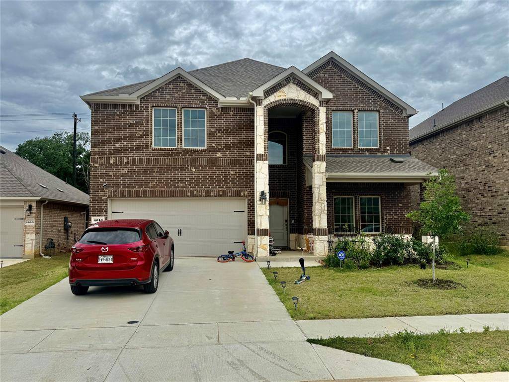 4013 Silver Chute Avenue, Aubrey, TX 76227