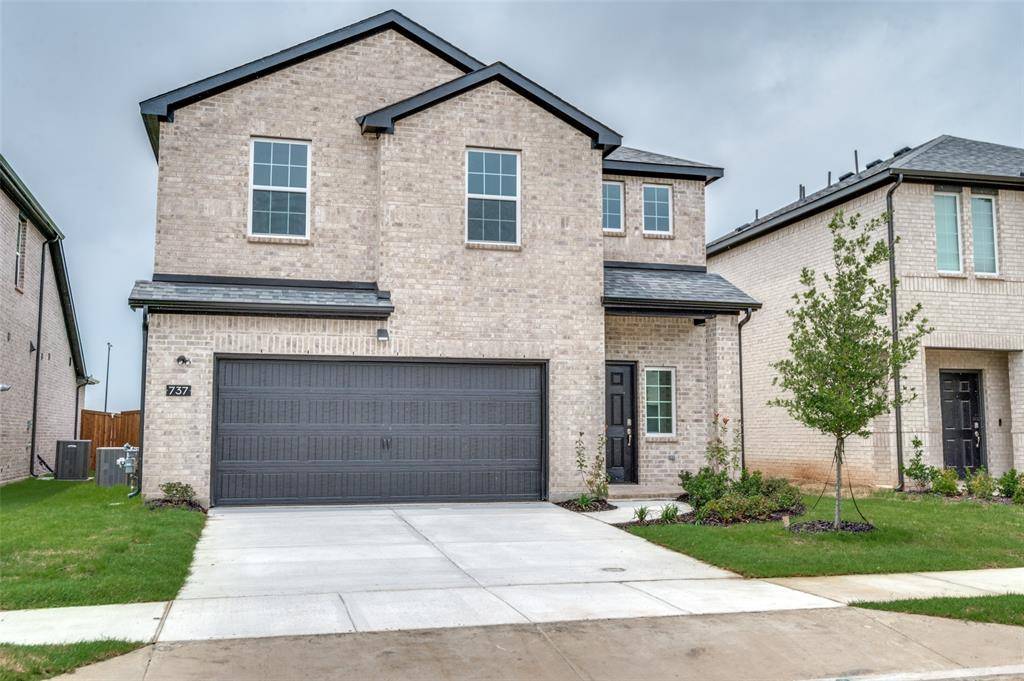 737 Santa Lucia Drive, Anna, TX 75409