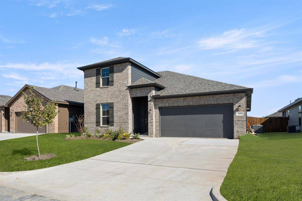 608 Godley Ranch, Godley, TX 76044