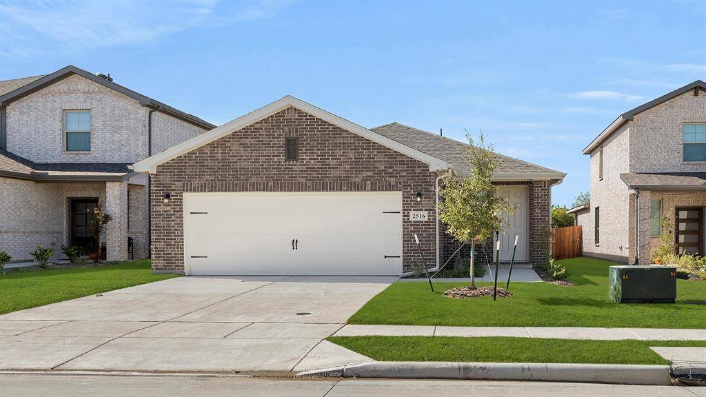 2516 Yo Ranch Road, Anna, TX 75409