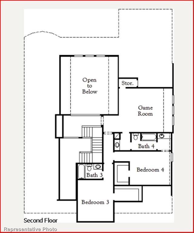 2813 Paddington Drive, Celina, TX 75009