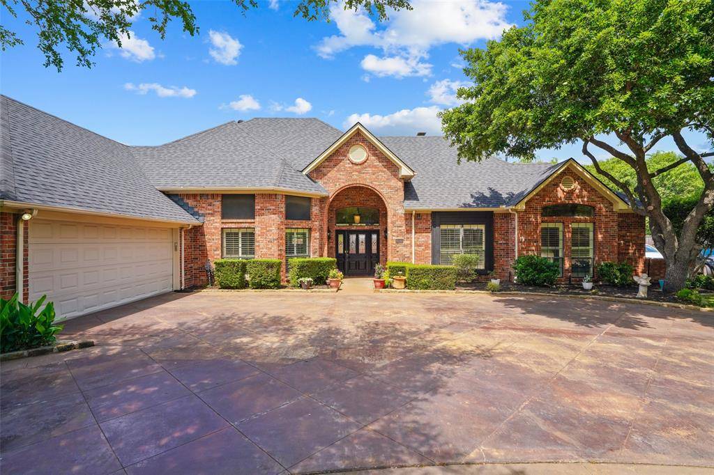 1767 Timber Ridge Circle, Corinth, TX 76210