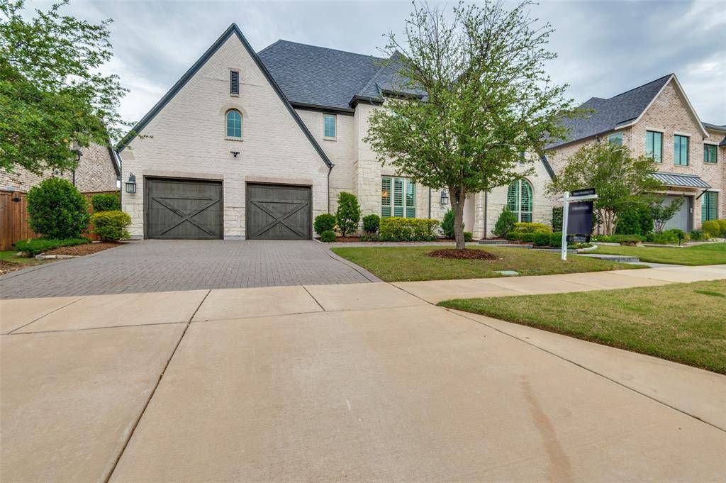 4031 Covent Garden Lane, Frisco, TX 75034
