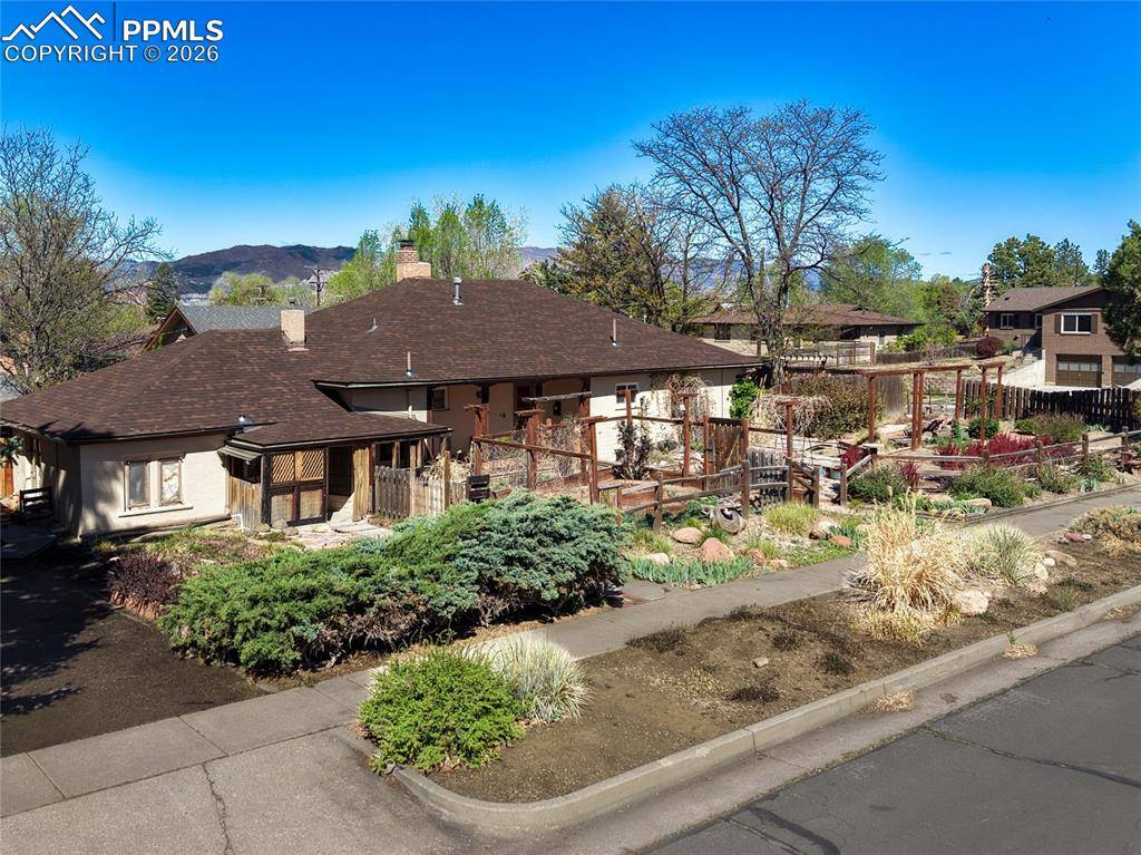 1432 Howard AVE, Colorado Springs, CO 80909