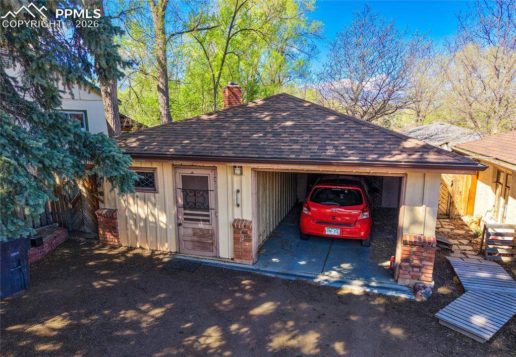 1432 Howard AVE, Colorado Springs, CO 80909