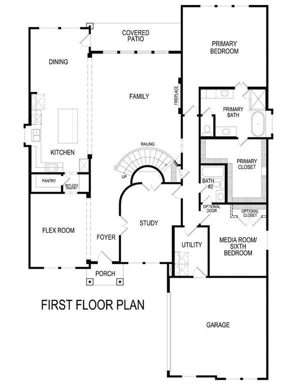 1805 Hidden Creek Drive, Midlothian, TX 76065