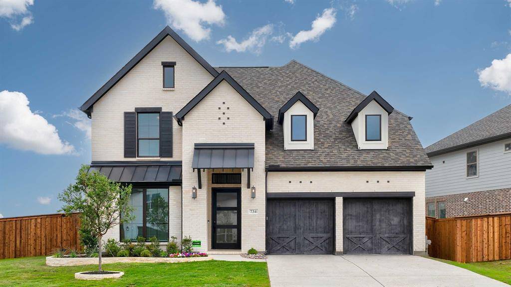 734 Red Cedar Road, Haslet, TX 76052