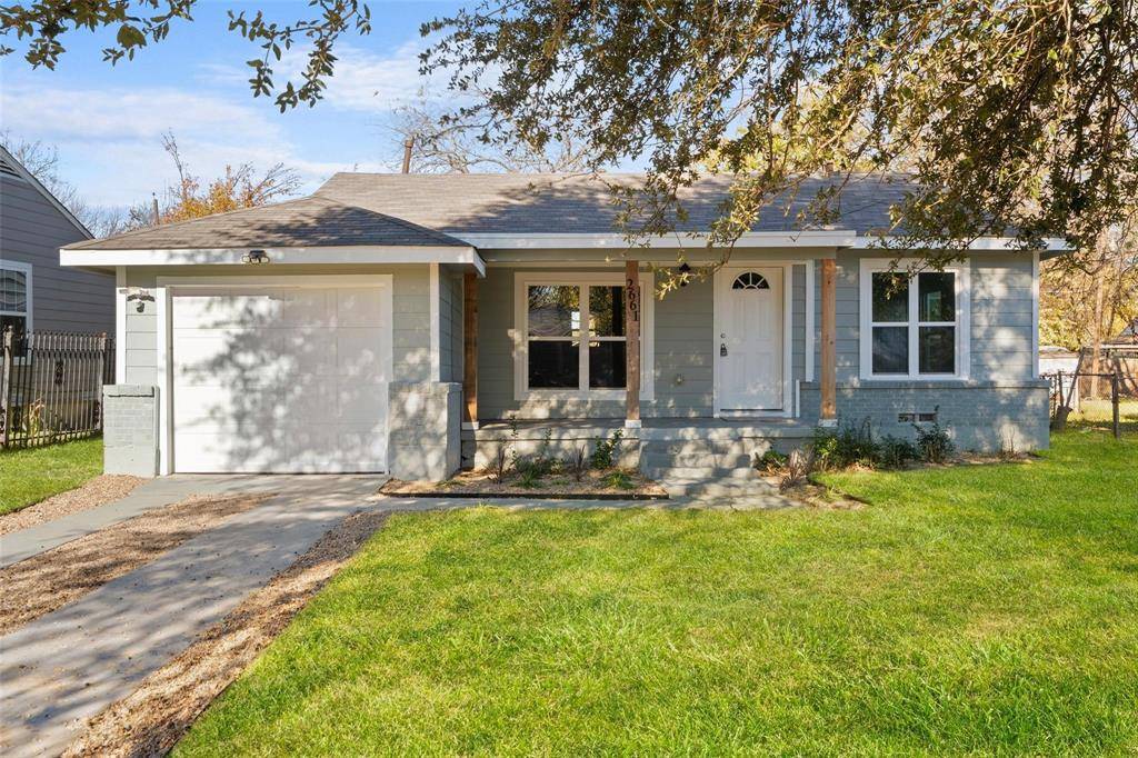 2661 Hudspeth Avenue, Dallas, TX 75216