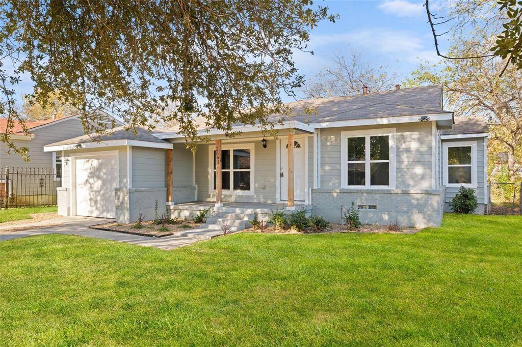 2661 Hudspeth Avenue, Dallas, TX 75216