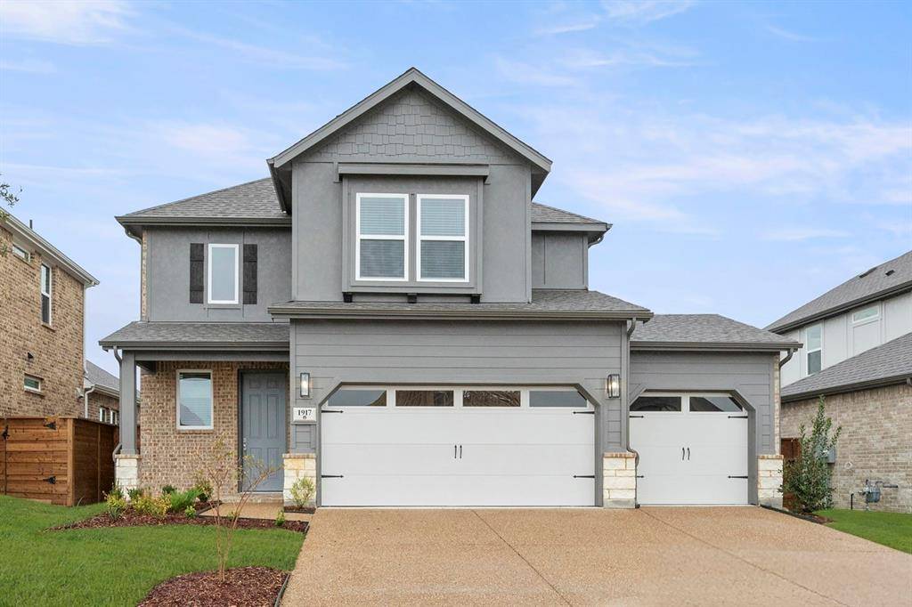 1917 Sapphire Run, Mesquite, TX 75181