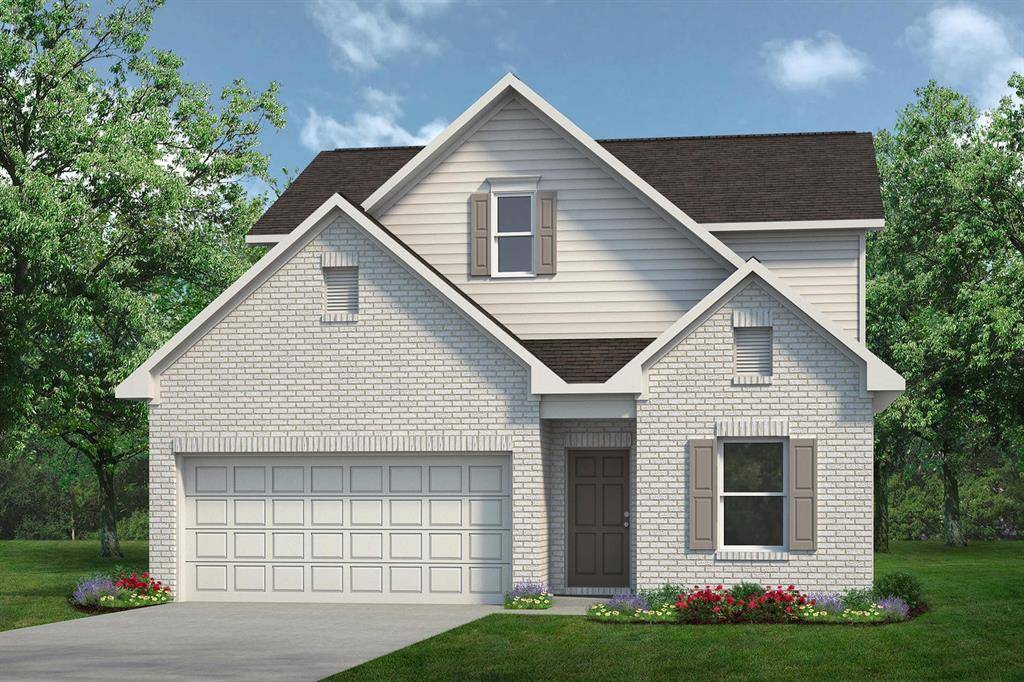 1237 Anderson Drive, Trenton, TX 75490