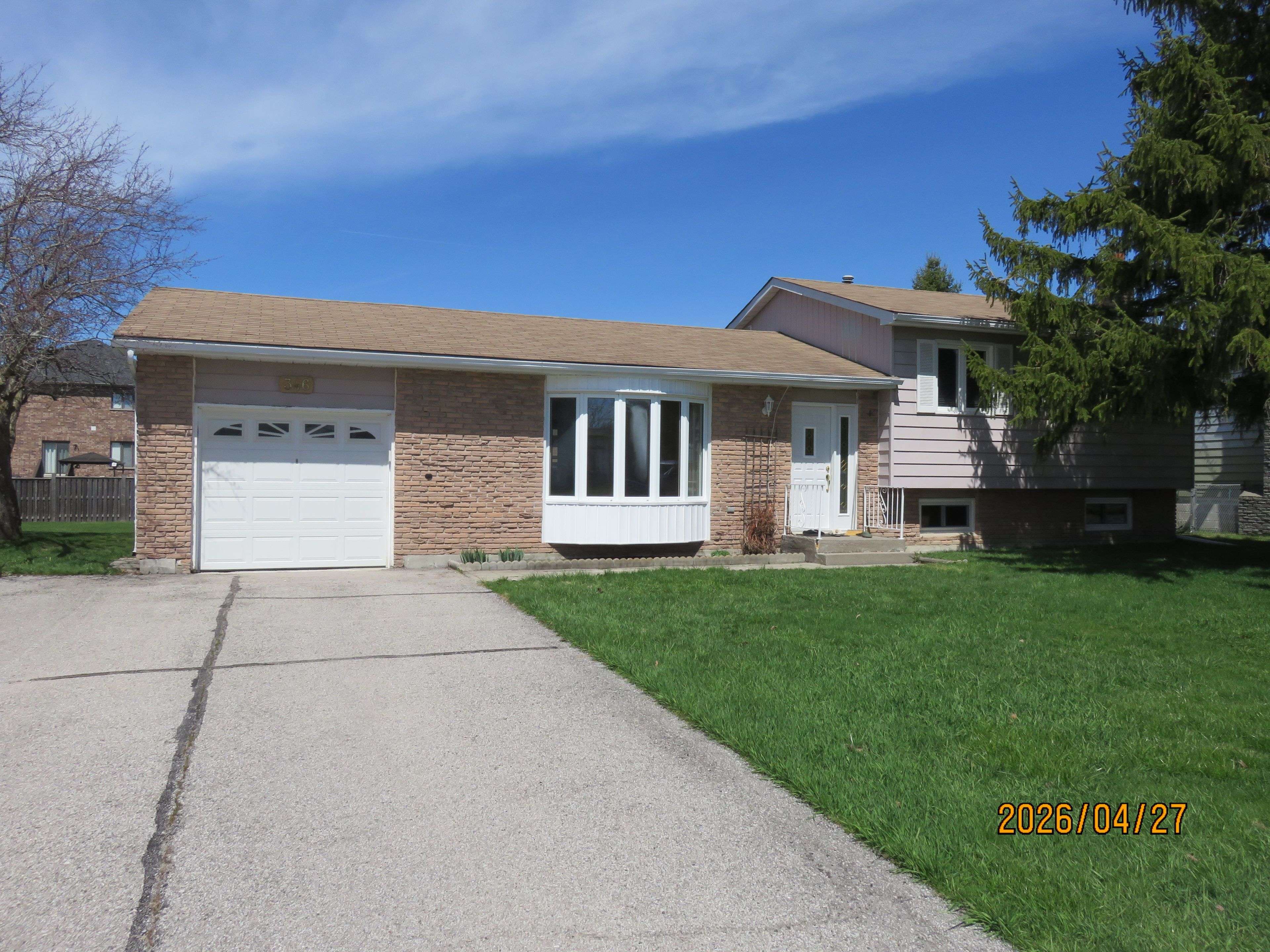 346 Lakeland CRES SE, Brock, ON L0K 1A0
