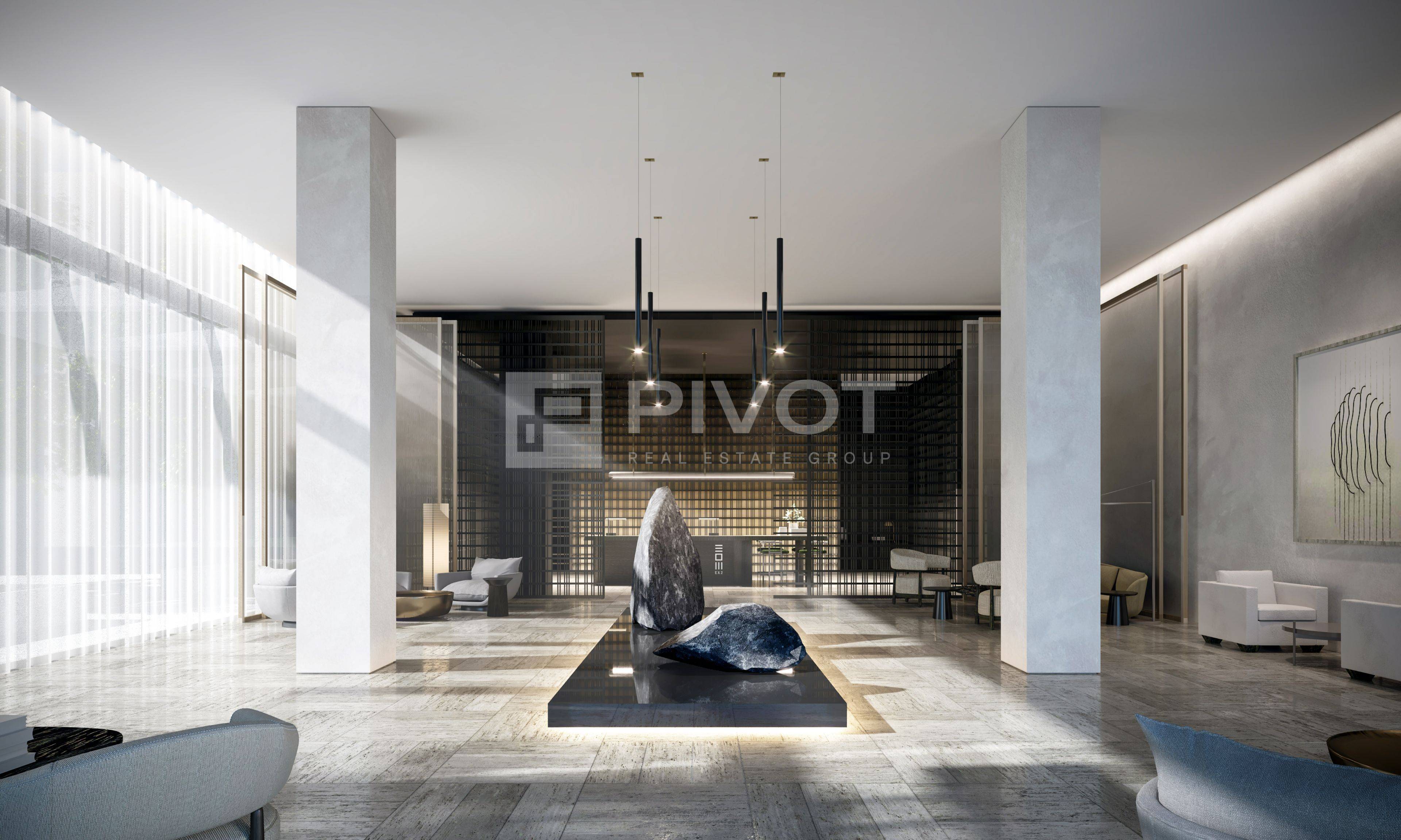 2 Erskine RD #2809, Mississauga, ON L5B 0S1