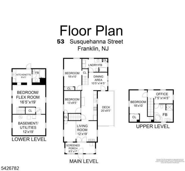 53 Susquehanna St, Franklin Boro, NJ 07416