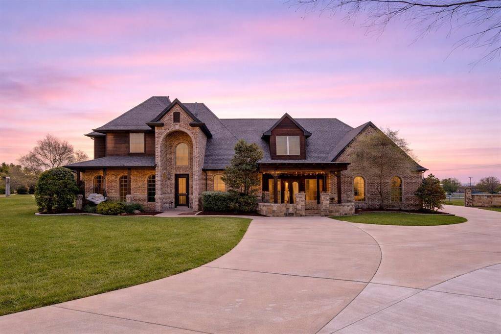 901 Morton Hill Lane, Haslet, TX 76052