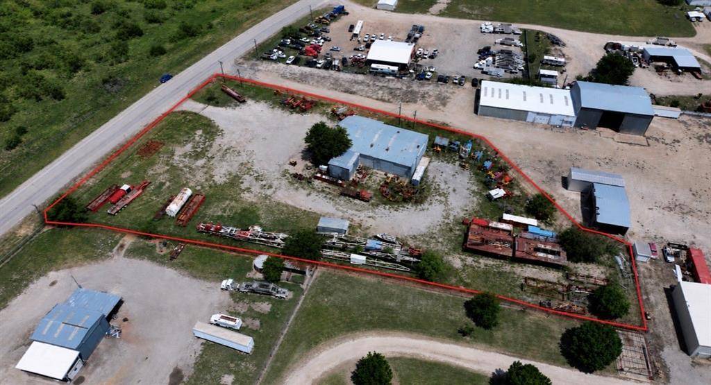 8241 N US Highway 283, Albany, TX 76430