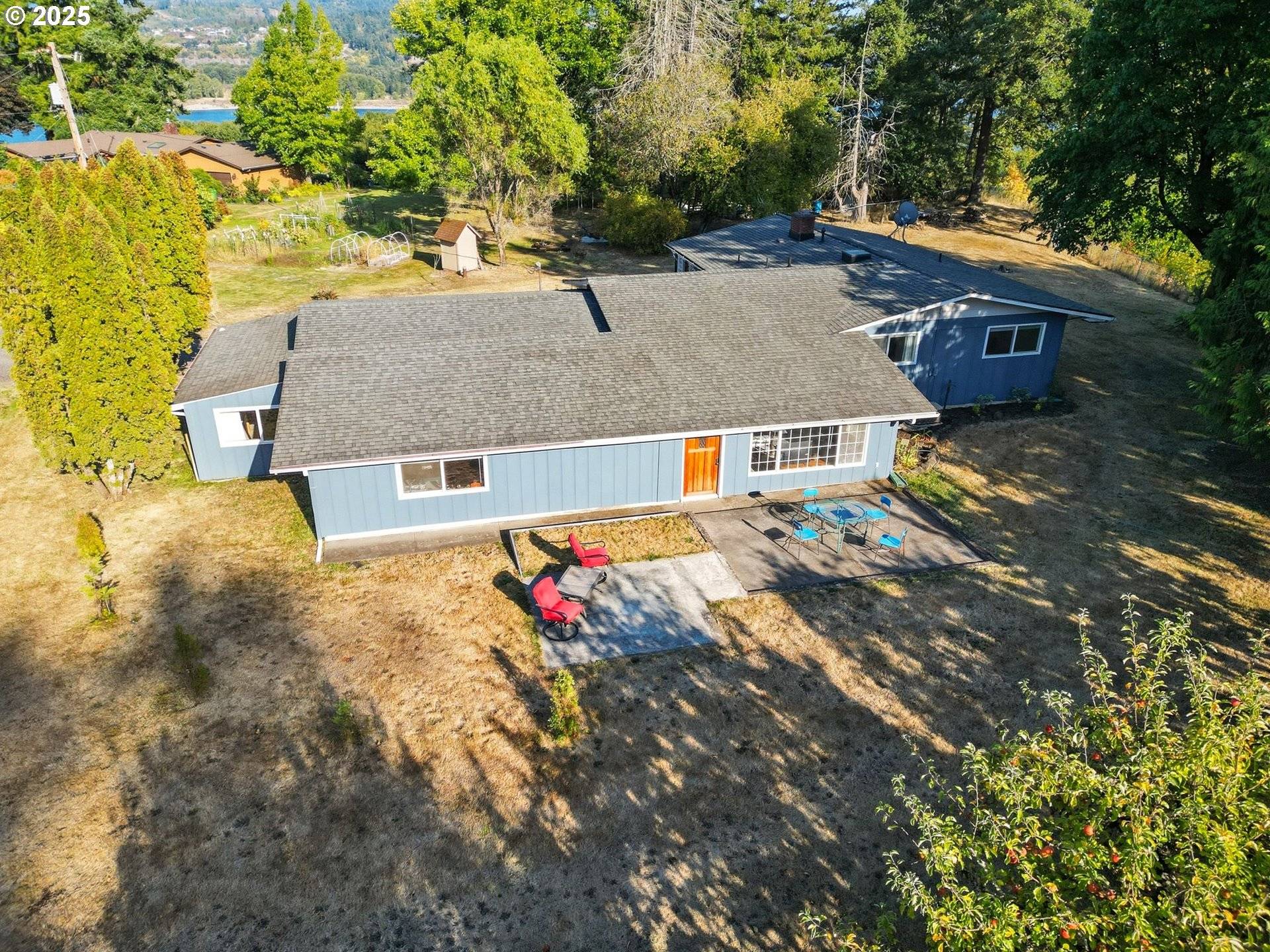 72290 LITTLE JACK FALLS RD, Rainier, OR 97048
