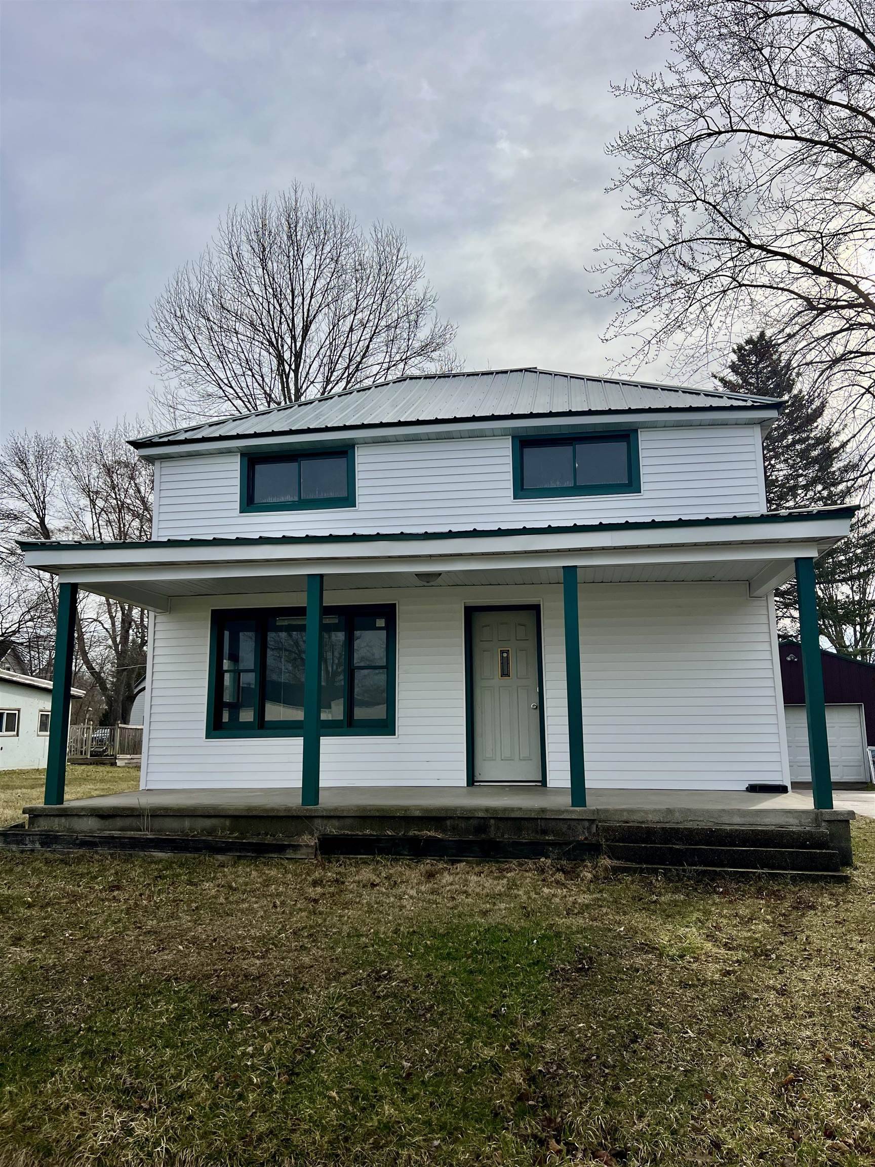 526 Hannah AVE, Alma, MI 48801
