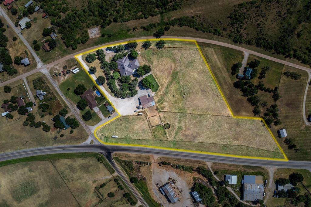 1602 Cedar Avenue, Megargel, TX 76370