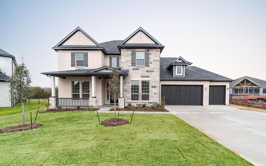 312 Big Antler Court, Heath, TX 75126