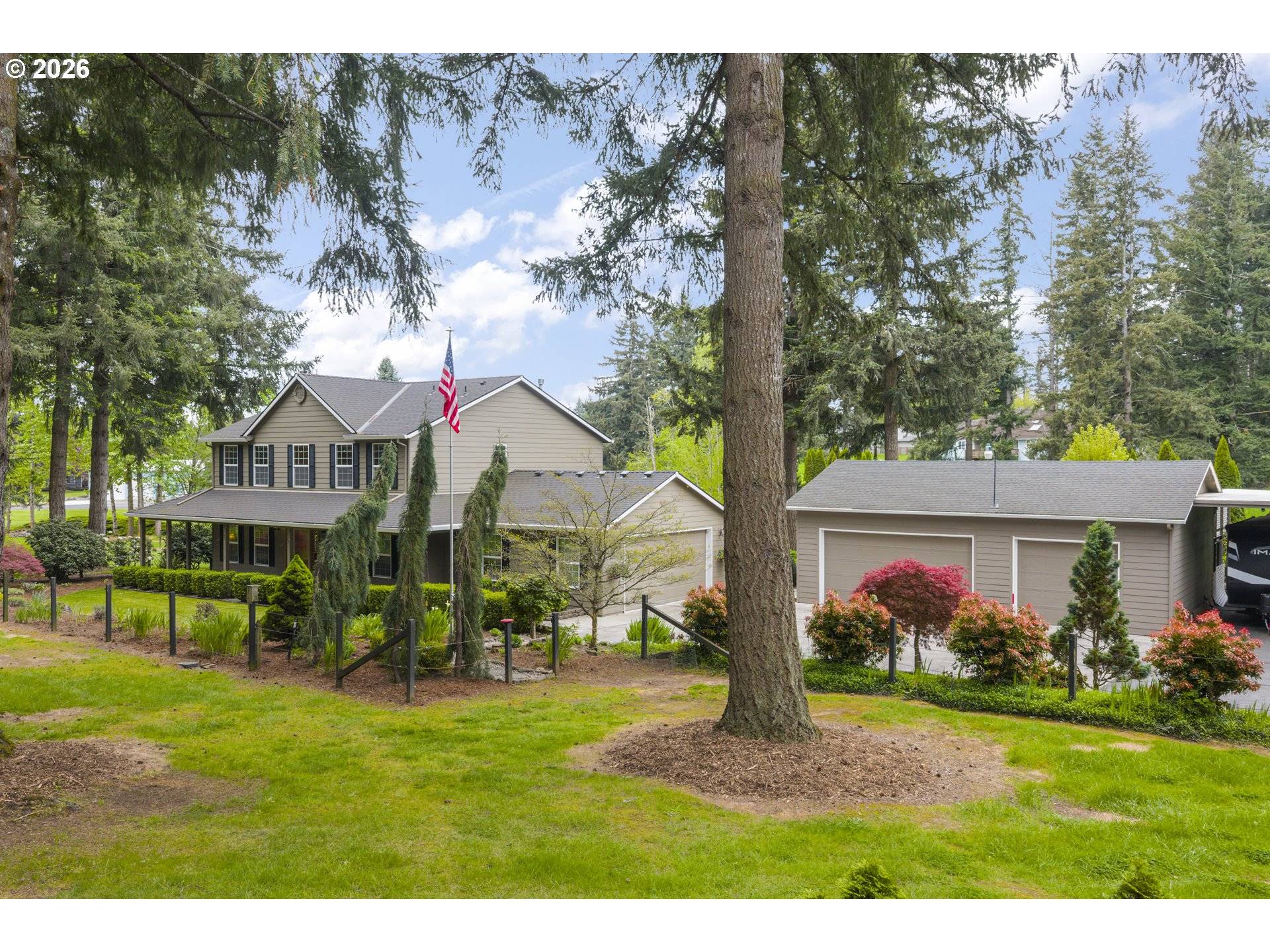 14840 SE 202ND AVE, Damascus, OR 97089