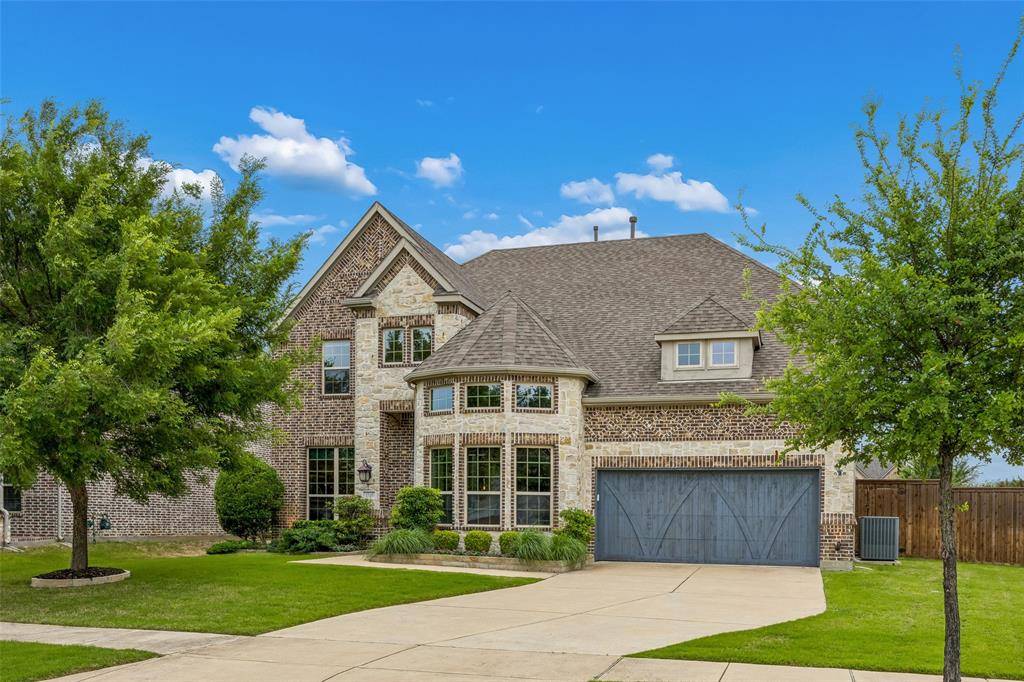 4349 Sapphire Drive, Frisco, TX 75034