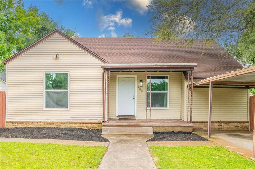 300 W Anders Street, Marlin, TX 76661