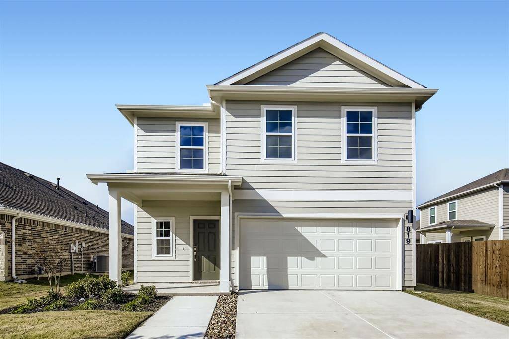 819 Brilliance Drive, Royse City, TX 75189