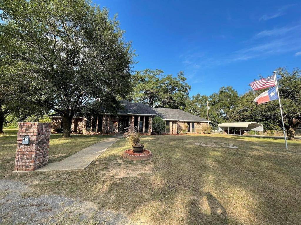 45 County Road 4857, Mount Pleasant, TX 75455