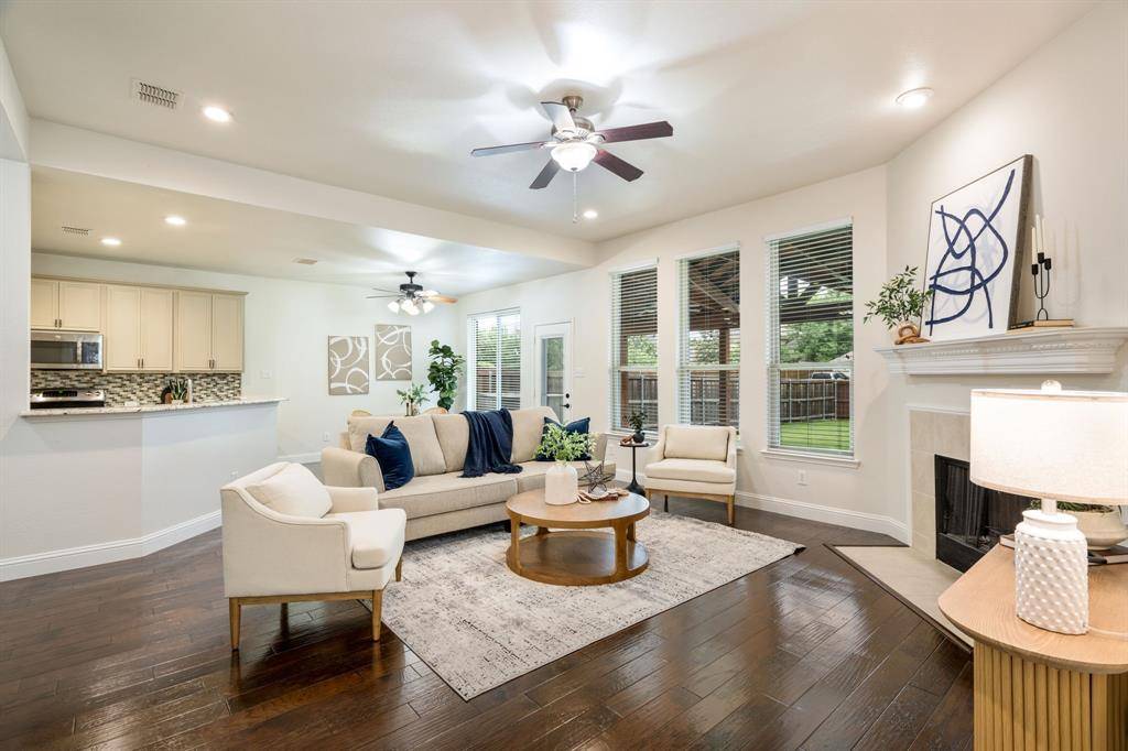 3421 Longneedle Lane, Mckinney, TX 75070